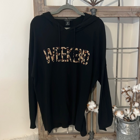 Rachel Zoe Sweaters - Rachel Zoe Hooded Sweater